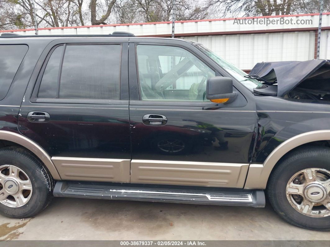 2003 Ford Expedition Eddie Bauer Gray vin: 1FMPU17L53LA54711