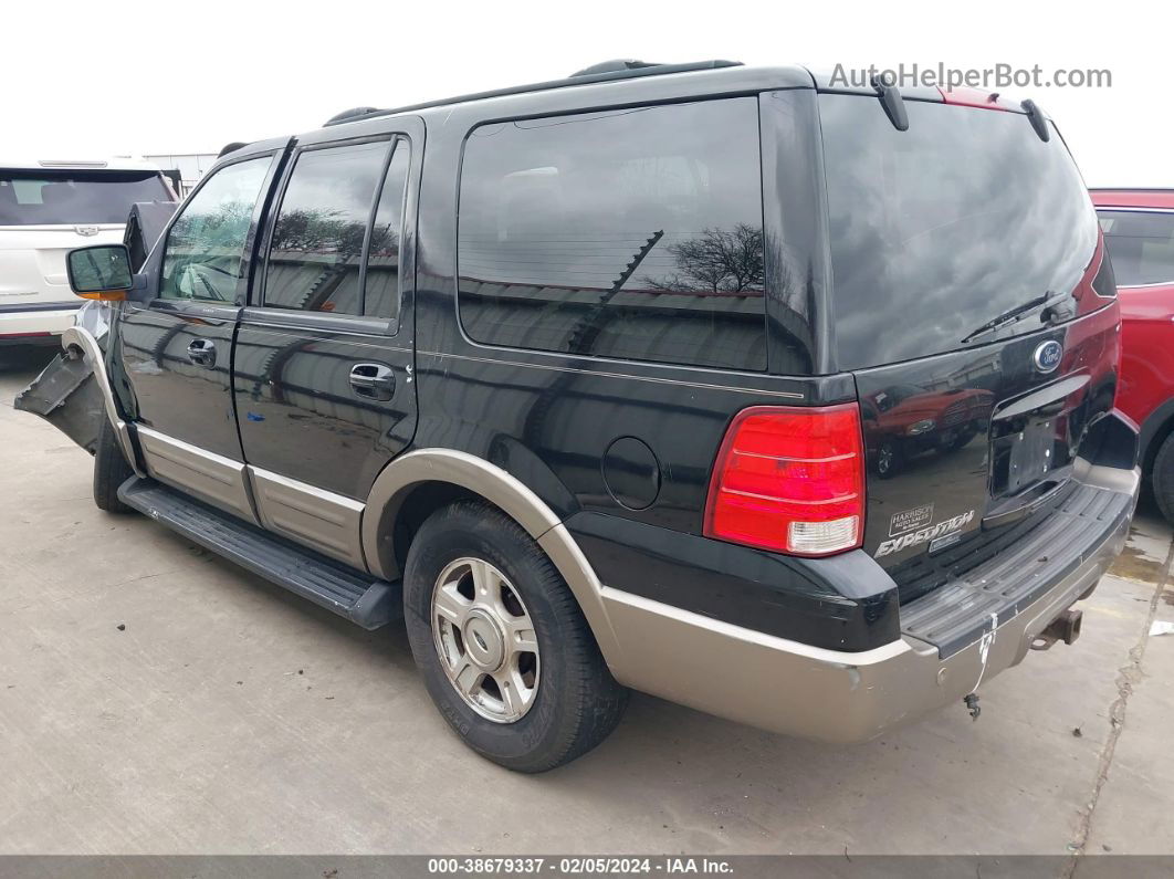 2003 Ford Expedition Eddie Bauer Gray vin: 1FMPU17L53LA54711