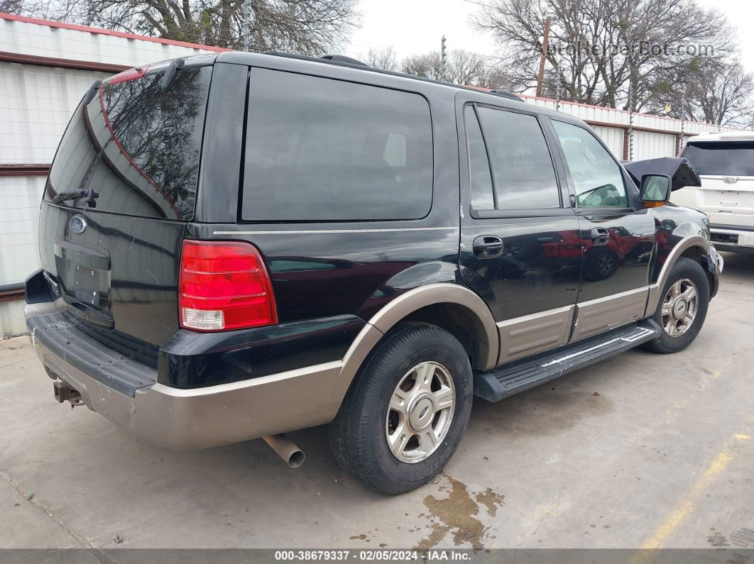 2003 Ford Expedition Eddie Bauer Gray vin: 1FMPU17L53LA54711