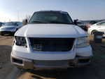 2003 Ford Expedition Eddie Bauer White vin: 1FMPU17L93LA58406