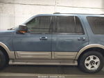 2003 Ford Expedition Eddie Bauer Blue vin: 1FMPU17L93LB94227