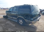 2003 Ford Expedition Eddie Bauer Зеленый vin: 1FMPU17L93LC11852