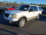 2003 Ford Expedition Eddie Bauer White vin: 1FMPU17LX3LB58109