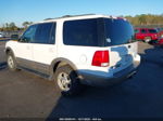 2003 Ford Expedition Eddie Bauer White vin: 1FMPU17LX3LB58109