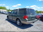 2003 Ford Expedition Eddie Bauer Зеленый vin: 1FMPU17LX3LC51700