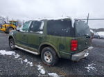 2000 Ford Expedition Eddie Bauer Зеленый vin: 1FMPU18L0YLA46781