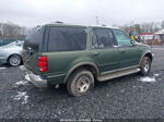 2000 Ford Expedition Eddie Bauer Green vin: 1FMPU18L0YLA46781