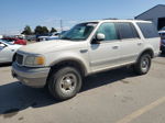 2000 Ford Expedition Eddie Bauer Белый vin: 1FMPU18L0YLB96762