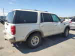 2000 Ford Expedition Eddie Bauer Белый vin: 1FMPU18L0YLB96762