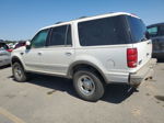 2000 Ford Expedition Eddie Bauer White vin: 1FMPU18L0YLB96762