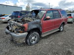 2000 Ford Expedition Eddie Bauer Burgundy vin: 1FMPU18L0YLC18193