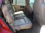 2003 Ford Expedition Eddie Bauer Red vin: 1FMPU18L13LA93357