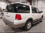 2003 Ford Expedition Eddie Bauer White vin: 1FMPU18L13LB08830