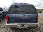 2000 Ford Expedition Eddie Bauer Blue vin: 1FMPU18L1YLA02143