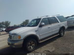 2000 Ford Expedition Eddie Bauer White vin: 1FMPU18L1YLB00962