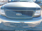 2000 Ford Expedition Eddie Bauer Зеленый vin: 1FMPU18L1YLB07166