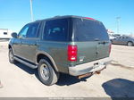 2000 Ford Expedition Eddie Bauer Зеленый vin: 1FMPU18L1YLB07166