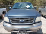 2000 Ford Expedition Eddie Bauer Синий vin: 1FMPU18L1YLC09387