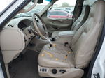 2000 Ford Expedition Eddie Bauer White vin: 1FMPU18L1YLC42664