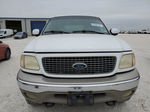 2000 Ford Expedition Eddie Bauer White vin: 1FMPU18L1YLC42664