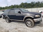 2001 Ford Expedition Eddie Bauer Charcoal vin: 1FMPU18L21LA91629