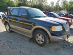 2003 Ford Expedition Eddie Bauer Черный vin: 1FMPU18L23LB91653