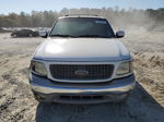 2001 Ford Expedition Eddie Bauer Белый vin: 1FMPU18L31LA81630