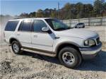 2001 Ford Expedition Eddie Bauer Белый vin: 1FMPU18L31LA81630