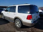 2003 Ford Expedition Eddie Bauer Белый vin: 1FMPU18L33LB37794