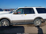 2003 Ford Expedition Eddie Bauer Белый vin: 1FMPU18L33LB37794