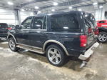 2000 Ford Expedition Eddie Bauer Синий vin: 1FMPU18L3YLB17861