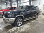 2000 Ford Expedition Eddie Bauer Синий vin: 1FMPU18L3YLB17861