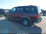 2000 Ford Expedition Eddie Bauer Maroon vin: 1FMPU18L3YLB50584