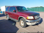 2000 Ford Expedition Eddie Bauer Maroon vin: 1FMPU18L3YLB50584