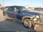 2000 Ford Expedition Eddie Bauer Синий vin: 1FMPU18L3YLB67272