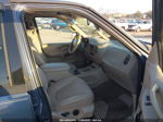 2000 Ford Expedition Eddie Bauer Синий vin: 1FMPU18L3YLB67272