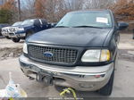 2000 Ford Expedition Eddie Bauer Black vin: 1FMPU18L3YLC04515