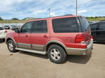 2003 Ford Expedition Eddie Bauer Красный vin: 1FMPU18L53LB88357