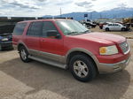 2003 Ford Expedition Eddie Bauer Красный vin: 1FMPU18L53LB88357