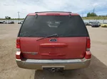 2003 Ford Expedition Eddie Bauer Красный vin: 1FMPU18L53LB88357