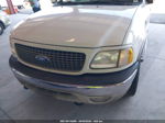 2000 Ford Expedition Eddie Bauer White vin: 1FMPU18L5YLB29946