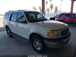 2000 Ford Expedition Eddie Bauer White vin: 1FMPU18L5YLB29946