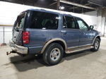 2000 Ford Expedition Eddie Bauer Blue vin: 1FMPU18L5YLC41646