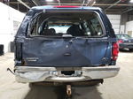 2000 Ford Expedition Eddie Bauer Blue vin: 1FMPU18L5YLC41646