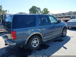 2000 Ford Expedition Eddie Bauer Blue vin: 1FMPU18L5YLC47835