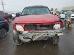 2001 Ford Expedition Eddie Bauer Красный vin: 1FMPU18L61LA85865