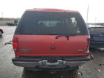 2001 Ford Expedition Eddie Bauer Red vin: 1FMPU18L61LA85865