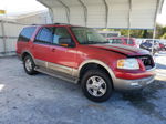 2003 Ford Expedition Eddie Bauer Red vin: 1FMPU18L63LC16277