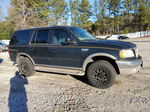 2000 Ford Expedition Eddie Bauer Black vin: 1FMPU18L6YLB47825