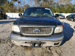 2000 Ford Expedition Eddie Bauer Black vin: 1FMPU18L6YLB47825